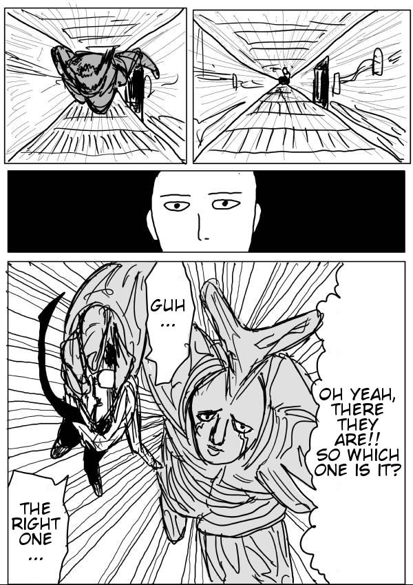 Onepunch-Man (ONE) Chapter 10 | Read One Punch Man Manga Online