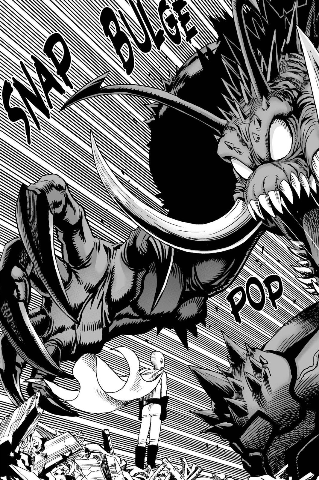 One Punch Man Chapter 001 - Read One Punch Man Manga Online