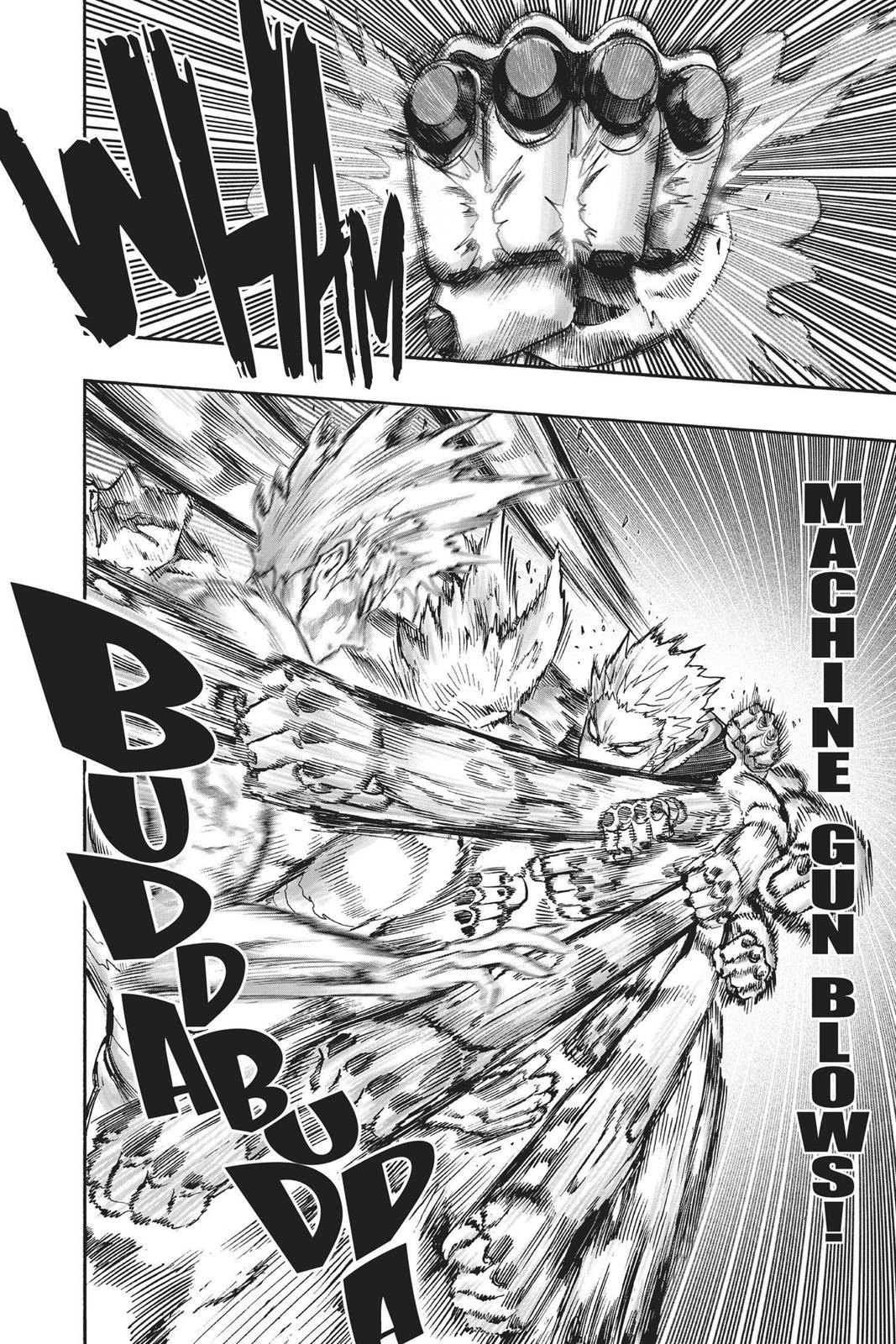 One Punch Man Chapter 083 (124) | Read One Punch Man Manga Online