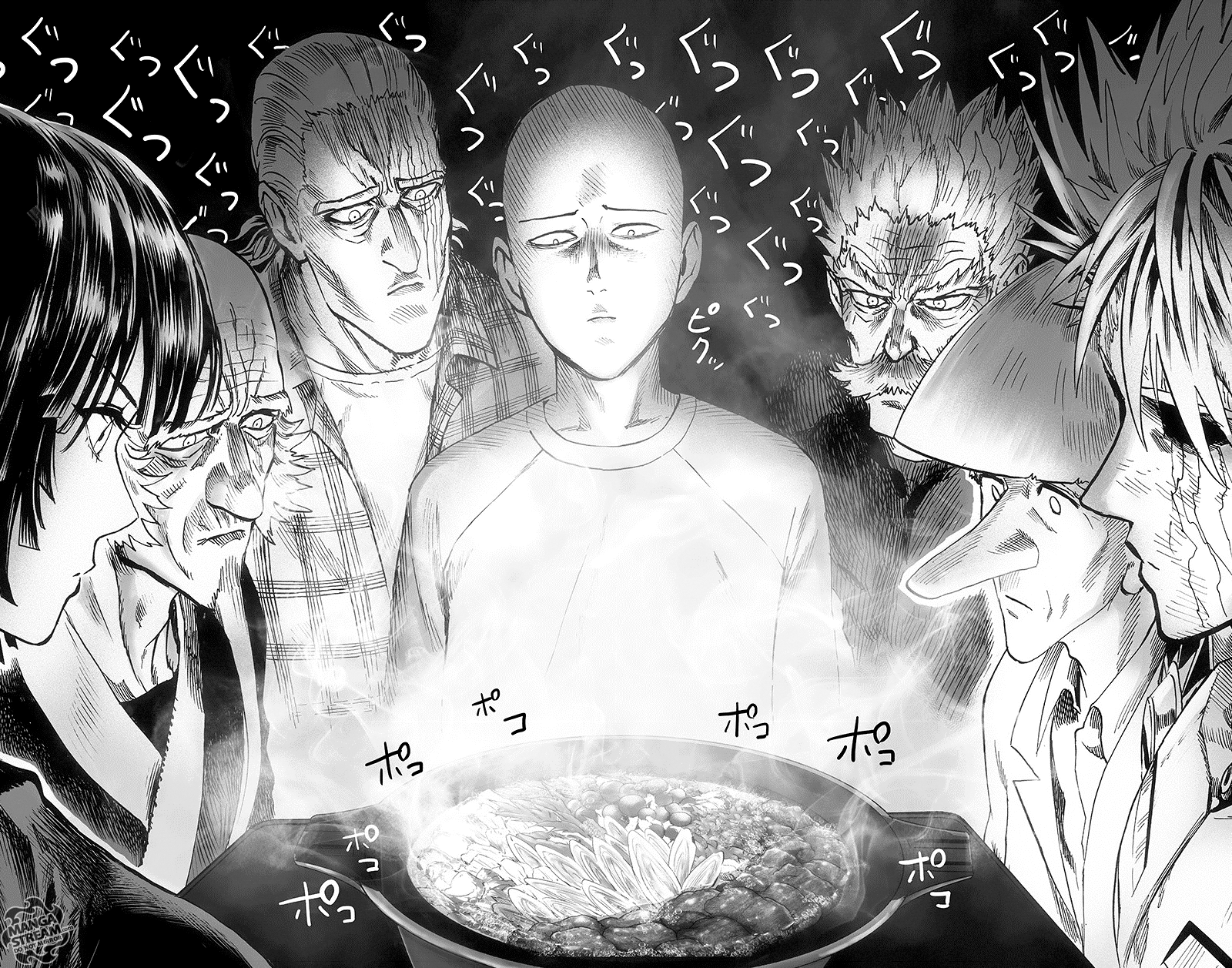 One Punch Man Chapter 089 (130) .