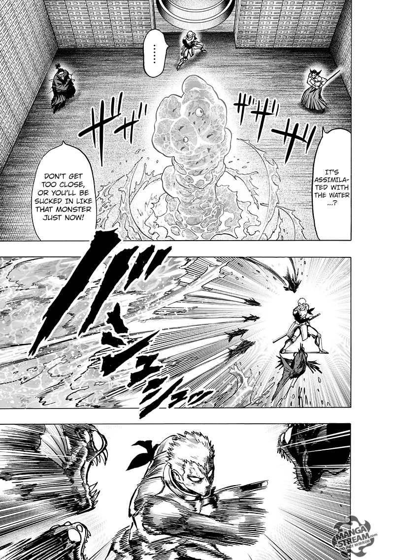 One Punch Man Chapter 114 (156) | Read One Punch Man Manga Online