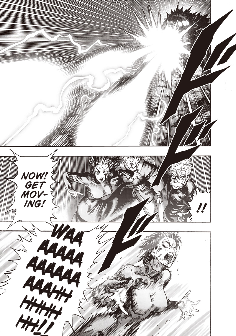 One Punch-Man: Revive the ship between Tatsumaki and Genos in Manga Volume  28