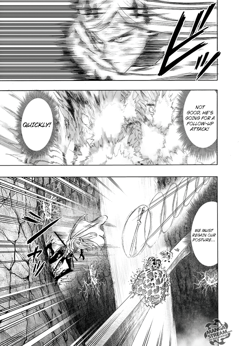 One Punch Man Chapter 096 (137) | Read One Punch Man Manga Online
